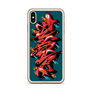 Dream Graffiti iPhone Case by Design Express