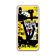 Basquiat Style iPhone Case by Design Express