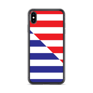 iPhone XS Max America Striping iPhone Case iPhone Cases by Design Express
