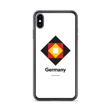 iPhone XS Max Germany "Diamond" iPhone Case iPhone Cases by Design Express