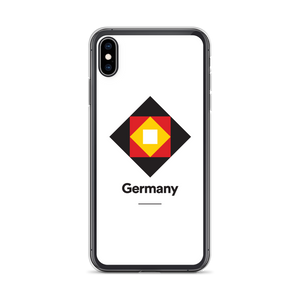 iPhone XS Max Germany "Diamond" iPhone Case iPhone Cases by Design Express