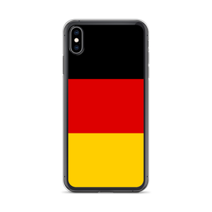 iPhone XS Max Germany Flag iPhone Case iPhone Cases by Design Express