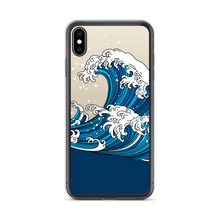 iPhone XS Max Tsunami iPhone Case by Design Express