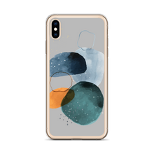 Peace Abstract Art iPhone Case by Design Express