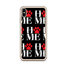 Home (Pet Lover) Funny Pattern iPhone Case by Design Express