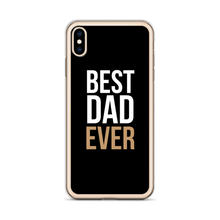 Best Dad Ever Funny iPhone Case by Design Express