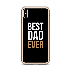 Best Dad Ever Funny iPhone Case by Design Express