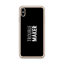 Trouble Maker (Funny) iPhone Case by Design Express