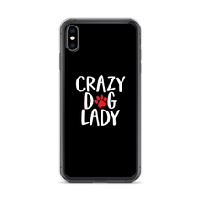 iPhone XS Max Crazy Dog Lady (Dog lover) Funny iPhone Case by Design Express