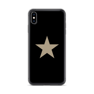 iPhone XS Max Star iPhone Case by Design Express