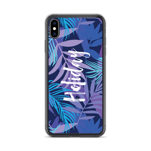 iPhone XS Max Floral Holiday iPhone Case by Design Express