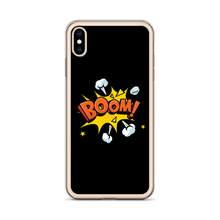 Boom Pop Art iPhone Case by Design Express