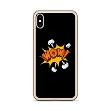 Wow Pop Art iPhone Case by Design Express