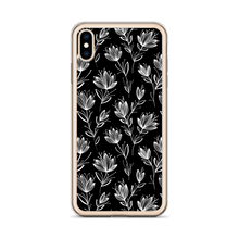 Leaf Line Pattern iPhone Case by Design Express