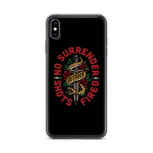 iPhone XS Max No Surrender iPhone Case by Design Express