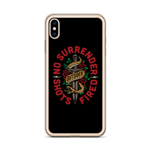 No Surrender iPhone Case by Design Express