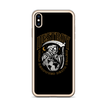 Destroy World iPhone Case by Design Express