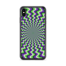 iPhone XS Max Optical Illusion iPhone Case by Design Express