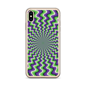 Optical Illusion iPhone Case by Design Express