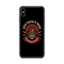 iPhone XS Max Spartan Spirit iPhone Case by Design Express