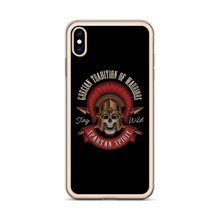 Spartan Spirit iPhone Case by Design Express