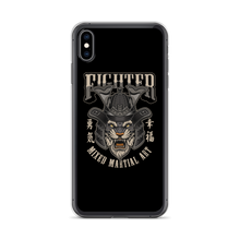 iPhone XS Max Fighter Martial Art iPhone Case by Design Express