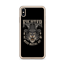 Fighter Martial Art iPhone Case by Design Express