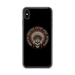 iPhone XS Max American Heritage iPhone Case by Design Express