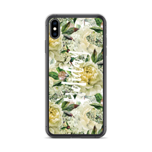 iPhone XS Max Fresh Floral iPhone Case by Design Express