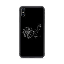 iPhone XS Max Beauty Line iPhone Case by Design Express