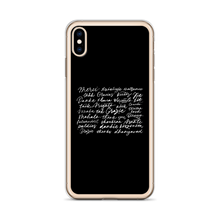 Thank You Various Language iPhone Case by Design Express