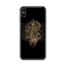 iPhone XS Max Gold Koi Fish iPhone Case by Design Express