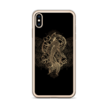 Gold Koi Fish iPhone Case by Design Express