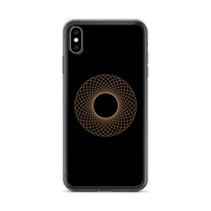 iPhone XS Max Rotary iPhone Case by Design Express