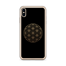 The Flower of Life iPhone Case by Design Express