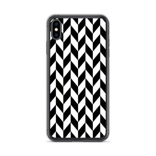 iPhone XS Max Chevron Flip Pattern iPhone Case by Design Express