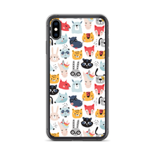 iPhone XS Max Funny Animal Pattern iPhone Case by Design Express