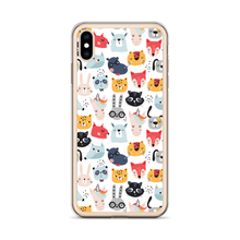 Funny Animal Pattern iPhone Case by Design Express