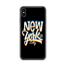 iPhone XS Max New York City Glitch iPhone Case by Design Express