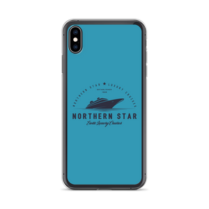 iPhone XS Max Northern Star Luxury Cruises iPhone Case by Design Express