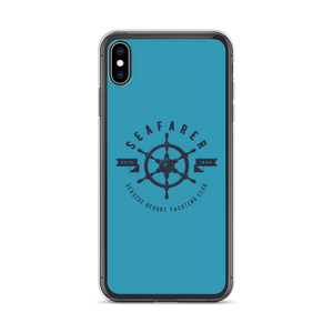 iPhone XS Max Seafarer iPhone Case by Design Express