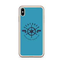 Seafarer iPhone Case by Design Express