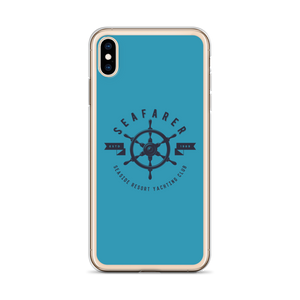 Seafarer iPhone Case by Design Express