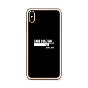 Fart Loading Small (Funny) iPhone Case by Design Express