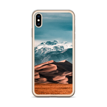 Great Sand Dunes iPhone Case by Design Express