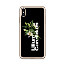 Lilium Candidum iPhone Case by Design Express