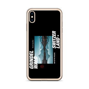 Grindelwald Switzerland iPhone Case by Design Express