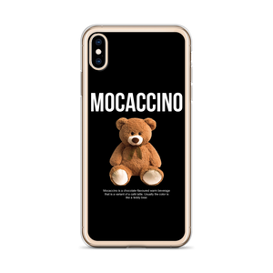 Mocaccino Parody iPhone Case by Design Express