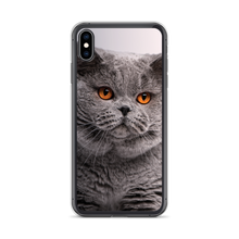 iPhone XS Max British Shorthair (Cat Lover) iPhone Case by Design Express