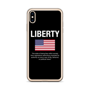 Liberty iPhone Case by Design Express